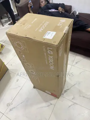 LG CJ45 720W Audio System – Big Sound for Every Occasion