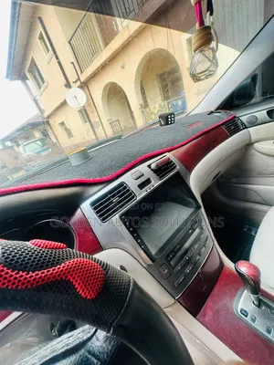 Lexus ES 2004 Silver