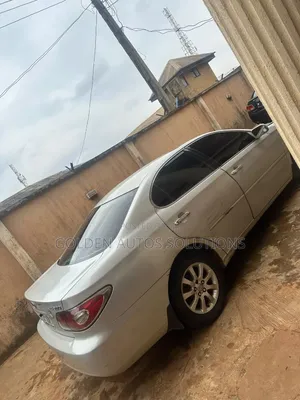 Lexus ES 2004 Silver