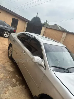 Lexus ES 2004 Silver