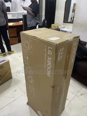 LG XBOOM CJ45 720W Mini Hi-Fi – Sound That Commands Attention