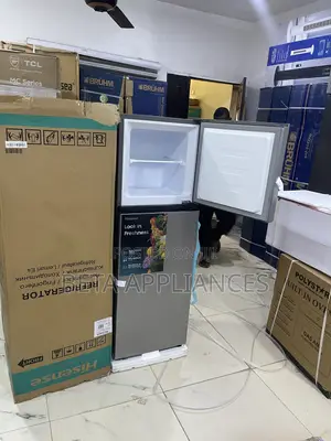 Hisense 200L Refrigerator – Quality Cooling You Can Trust
