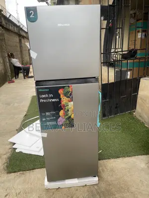 Hisense 200L Refrigerator – Quality Cooling You Can Trust