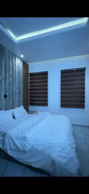 Furnished 1bdrm Apartment in Secured Gated Area, Lekki Phase 1 for rent