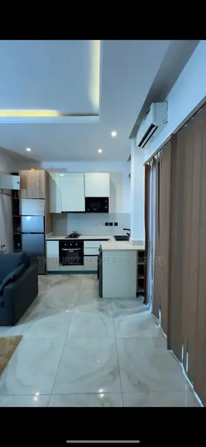 Furnished 1bdrm Apartment in Secured Gated Area, Lekki Phase 1 for rent