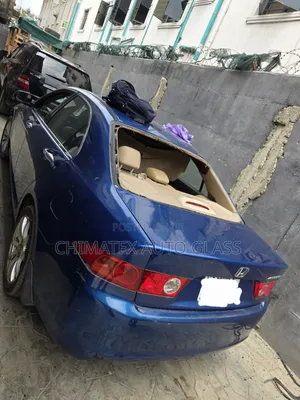 Honda Accord Uk 2008 Back Windscreen Glass Available Installed