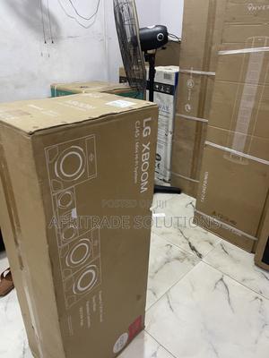 LG CJ45 Mini Hi-Fi 720W – Powerful Audio, Party-Ready