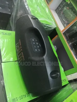 The Original Zealot S89 With an Amazing  Sounds