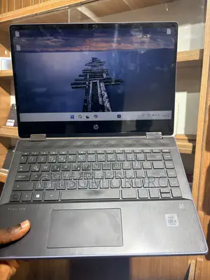 Laptop HP Pavilion x360 14 8GB Intel Core i5 SSD 256GB