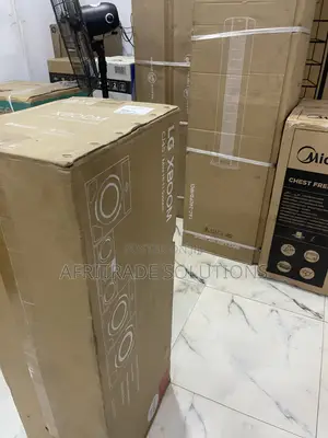 LG XBOOM CJ45 720W – Elevate Your Music Experience