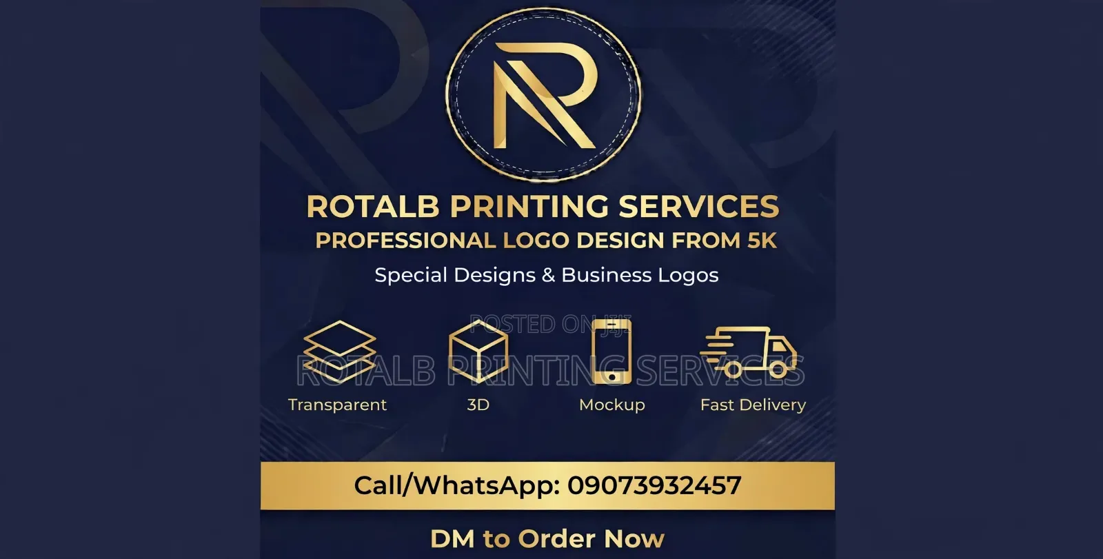 Rotalb Printing Services