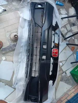 Front Bumper for Honda Civic 2016/2018