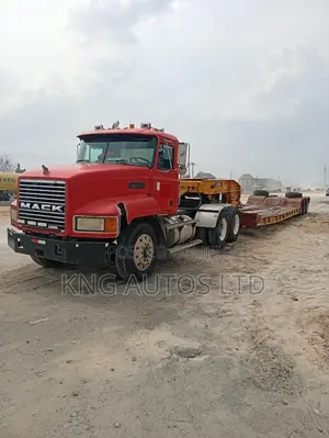 Front Loading Lowbed