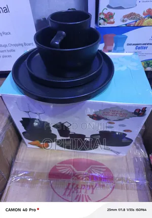 Dinner Set
