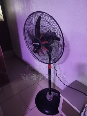 20 Inches Binatone Standing Fan