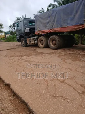 Bua Cement Depot and Dangote Major Distributor