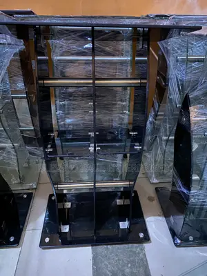 Quality Glass Pulpit for Church