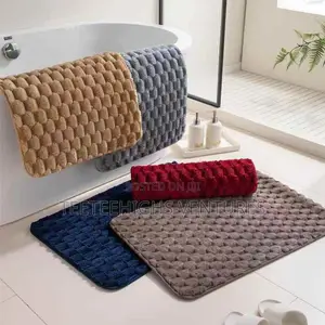 Bathroom and Kitchen Floor Mat