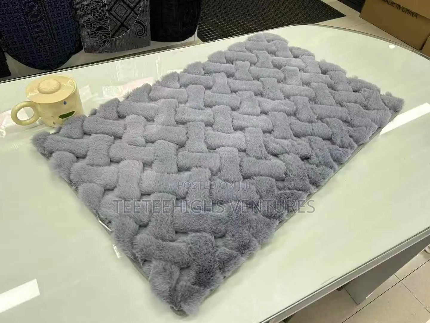 Bathroom and Kitchen Floor Mat