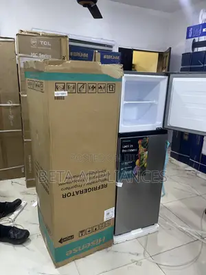 Hisense 200L Fridge – Freshness Meets Convenience