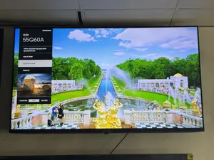 55-Inch UK Used Samsung QLED Smart TV Available