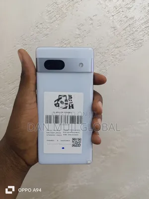 Google Pixel 7a 128 GB Gray