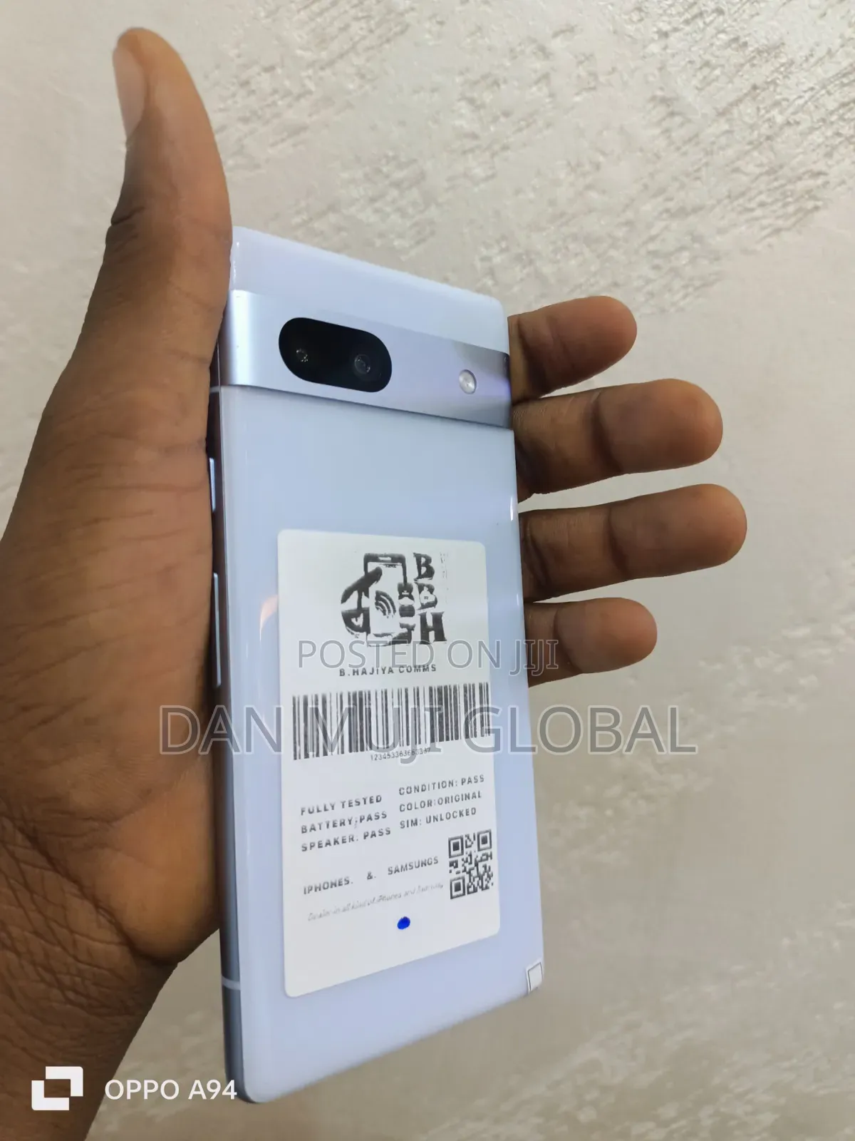Google Pixel 7a 128 GB Gray