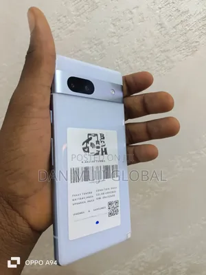 Google Pixel 7a 128 GB Gray