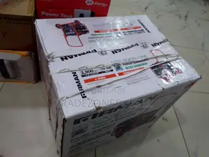 ECO 3990ES Fireman Generator — Keep the Power Going