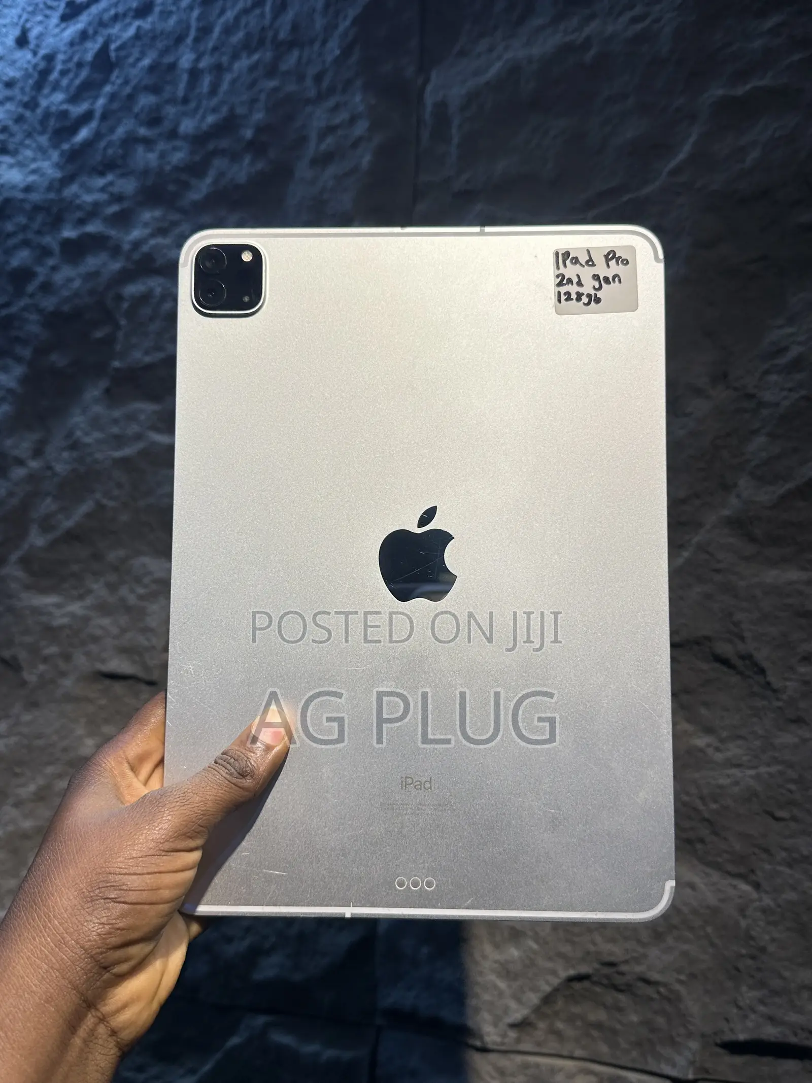 Apple iPad Pro 128 GB Silver