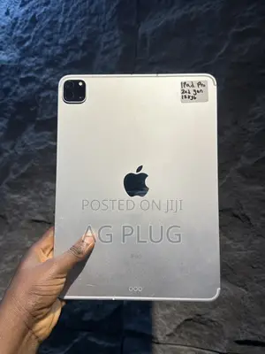 Apple iPad Pro 128 GB Silver