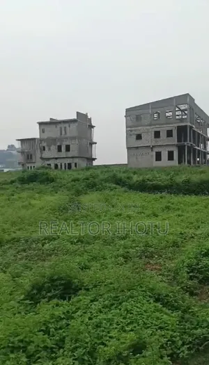 1 Hectares Commercial Plot for Sale at Kubwa Express
