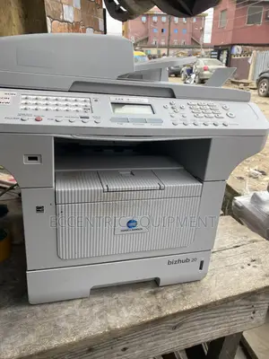 Konica Minolta Bizhub 20 Photocopier