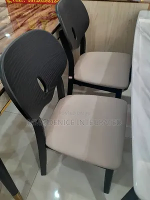 Modern Padded Dining Chair