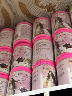 Sparkle Luminous White Supplement