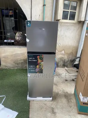 Hisense 200L Refrigerator – Designed for Everyday Living