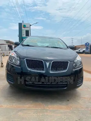 Pontiac Vibe 2009 Black
