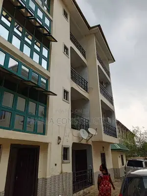 Furnished 3bdrm Apartment in Mabushi for rent
