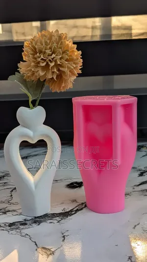 Gypsum Silicone Mold