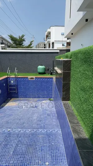 4bdrm Duplex in Ikate for rent