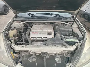 Lexus ES 2002 Silver