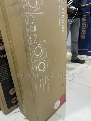 LG XBOOM CJ45 720W – Make Every Track Hit Different