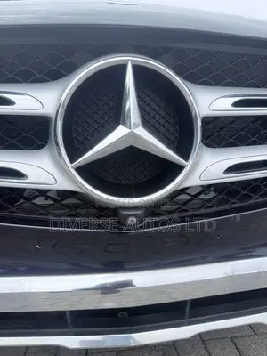 Mercedes-Benz GLC-Class 2017 Blue