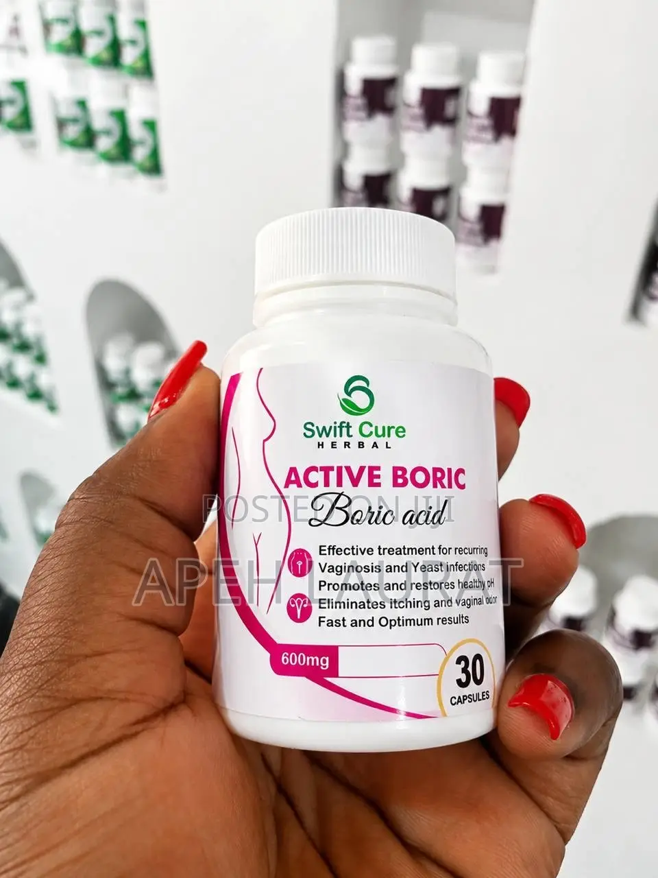 Active Boric