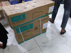 AS09TG HISENSE 1HP Indoor Cooling System