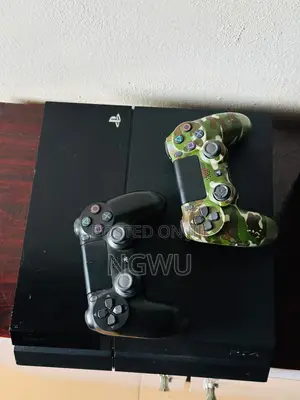 PS4 Game– Original Good Condition”