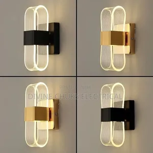 Led Luxury Wall Light