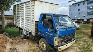 Toyota Dyna 2007 Blue