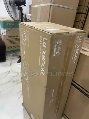 LG XBOOM CJ45 Mini Hi-Fi – Bring Serious Sound Home