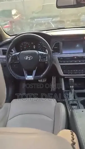 Hyundai Sonata SE 2016 Silver